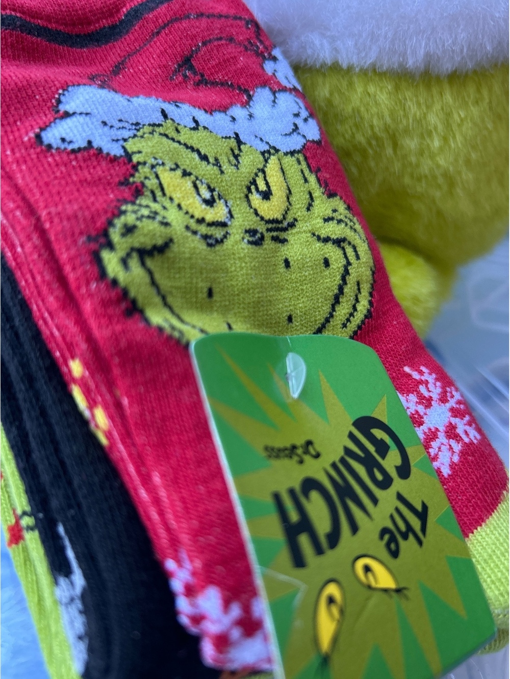 Grinch gift bundle - Picture 2 of 5